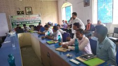 ई-ग्राम स्वराज पोर्टल पर वीएलई को मिला प्रशिक्षण, पंचायत विकास में डिजिटल प्रविष्टियों की भूमिका पर जोर