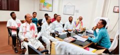 लोकतंत्र की बुनियाद होगी मजबूत: बरही SDO की पहल पर राजनीतिक दलों ने मिलाया हाथ, आज हर बूथ पर 'मृत मतदाताओं' का होगा सत्यापन