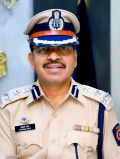परभणी में आज नागरिकों की समस्याएं सुनेंगे डीआईजी शाहाजी उमाप
