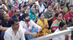 महाकाल की शयन आरती में शामिल हुए कार्तिक आर्यन, जानिए इस पूजा का रहस्य