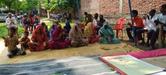 ज्ञानपुर विधानसभा के सेक्टर-39 गहराई में बसपा की सेक्टर/बूथ समीक्षा बैठक सम्पन्न, 2027 मिशन को लेकर कार्यकर्ताओं में भरा जोश