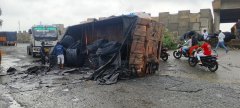 धमना मोड़ बना मौत का मोड़, हर दिन हादसों का खतरा: 18 वर्षों से टोल वसूली जारी, फिर भी अधूरी सड़क