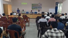 ई-ग्राम स्वराज पोर्टल एवं निर्णय पोर्टल पर वीएलई का दो दिवसीय प्रशिक्षण प्रारंभ