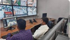 लातेहार में बिना हेलमेट बाइक चलाने वालों पर सख्ती, सीसीटीवी से 110 चालकों का ऑनलाइन चालान