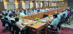राजस्व वादों के निस्तारण में लायें तेजी पुराने लम्बित वाद के निस्तारण में दें प्राथमिकता- अपर जिलाधिकारी