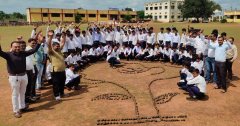 शा.उच्च. मा.विद्यालय बड़गांव डौण्डीलोहारा , में सीडबॉल, बीजरोपण कार्याशाला आयोजित किया गया