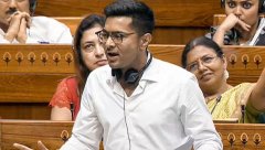 पेपर लीक नहीं, सरकार की नाकामी असली समस्या', लोकसभा में अभिषेक बनर्जी का हमला