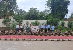 एसएससीडी गतिविधि के अंतर्गत 