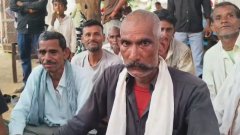 घाटरी जोन में ग्रामीणों का फूटा गुस्सा, अवैध खनन और क्रेशरों के खिलाफ अनिश्चितकालीन धरना, गूंजा नारा— 