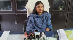 मुख्यमंत्री उत्कृष्ट बालिका विद्यालय में बवाल: प्राचार्य बोलीं– कुर्सी हथियाने की साजिश, छात्राओं को बनाया जा रहा मोहरा