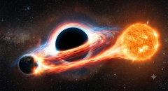 Black Hole: अगर सूरज ब्लैक होल के करीब पहुंच जाए तो क्या होगा? जानिए पृथ्वी पर कितना विनाशकारी पड़ेगा असर