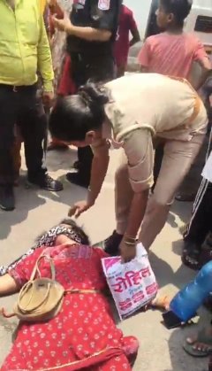 RML अस्पताल विवाद: सुरक्षा कर्मियों पर मारपीट का आरोप निकला झूठ, CCTV में खुला सच!