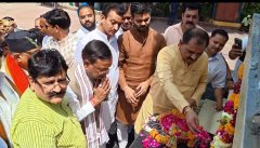 राम मंदिर चोरी के मामले से सरकार का कोई मतलब नहीं- भाजपा प्रदेश अध्यक्ष