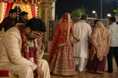 शादी के बाद दुल्हन नकदी-जेवर लेकर फरार