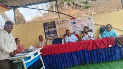 जनकल्याण शिविर में एसडीएम ने सुनीं ग्रामीणों की समस्याएं, अधिकारियों को दिए त्वरित निराकरण के निर्देश