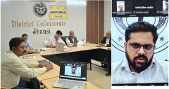 न्यायालय आपके द्वार मुहिम से गरीबों को इंसाफ दिला रहे डीएम,की स्टाम्प, आर्म्स एक्ट और गुण्डा एक्ट के मुकदमों की सुनवाई
