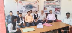 जिला कारागार में किया गया वृहद नशा मुक्ति जागरूकता अभियान का आयोजन बंदियों से की अपराध व अवसाद की जड़ 'नशे' से हमेशा दूर रहने की अपील