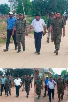 तीसरी आँख कहे जाने वाली ड्रॉन से  रहेगी पैनी  नज़र