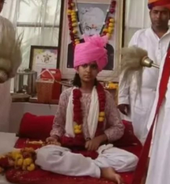 13 साल की तेजस्वी ने तोड़ी परंपरा, बनीं राजघराने की उत्तराधिकारी, वायरल हुई कहानी