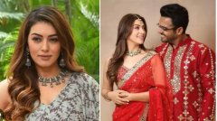 हंसिका मोटवानी का टूटा घर: शादी के 4 साल बाद तलाक