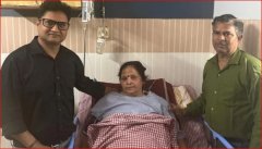 यूपी का चमत्कार: ब्रेन डेड महिला की सांस एंबुलेंस में लौटी!