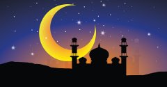 ईद-उल-फितर 2026: सऊदी अरब में भारत से पहले क्यों दिखता है चांद? जानिए असली वजह