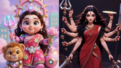 Chaitra Navratri 2026 Wishes:इस नवरात्रि, अपनों के लिए भेजें दिल से संदेश