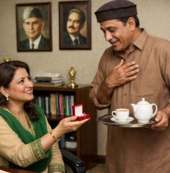 Unique Love Story: चपरासी को दिल दे बैठी प्रिंसिपल