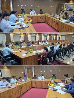 बिना फिटनेस वाहन संचालन पर 90 वाहनों के काटे गए चालान, रोड पर चलते पाए जाने पर होगा लाइसेंस निरस्त