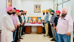 सिक्खी मेरी पहचान फाउंडेशन द्वारा मनाया गया शहीदी दिवस