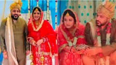 6 साल बाद Badshah ने फिर रचाई शादी, Isha Rikhi बनीं उनकी नई जीवनसंगिनी