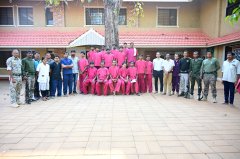 गड़चिरोली पुलिस की पहल: 14 आत्मसमर्पित माओवादियों की नसबंदी रिओपनिंग सर्जरी सफल