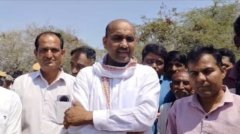 मुआवजे की आग में झुलसी खानपुर-परवन परियोजना: विधायक सुरेश गुर्जर के नेतृत्व में ग्रामीणों का उग्र प्रदर्शन, नहर खुदाई का काम ठप