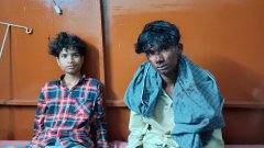 सरहुल मनाने जा रहे दो किशोर सड़क हादसे में गंभीर, घायल