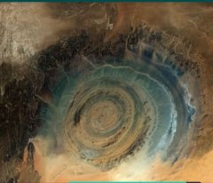 Mystery of Sahara Eye: कुदरत का करिश्मा या एलियन कनेक्शन?