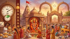 बड़ा मंगल 2026: भंडारे की परंपरा, मुस्लिम नवाब की हनुमान भक्ति से जुड़ी रोचक कथा