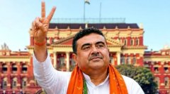शुभेंदु ने चुनी भवानीपुर की राह, नंदीग्राम से दिया इस्तीफा