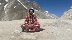 10,279 फीट पर बाबा बागेश्वर की तपस्या! वायरल हुईं दिव्य तस्वीरें