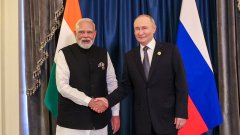 भारत आएंगे Vladimir Putin, 12-13 सितंबर को BRICS सम्मेलन में होंगे शामिल