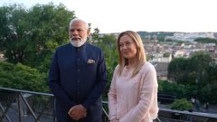 PM मोदी और मेलोनी की बॉन्डिंग के वो  मूमेंट्स, सोशल मीडिया पर हुए सुपरहिट, तीसरा वाला तो गजब वायरल हुआ