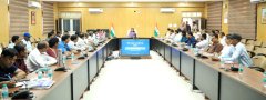 कार्यों का निराकरण समय सीमा में नहीं करने पर पंचायत सचिवों पर लगाया जुर्माना