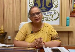 लखनऊ नगर निगम में हाईकोर्ट का बड़ा एक्शन: मेयर के अधिकार फ्रीज