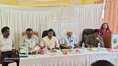 कृषि विज्ञान केंद्र में 19वीं वैज्ञानिक सलाहकार समिति की बैठक सम्पन्न