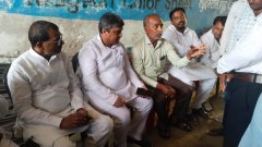 हत्यारे को पुलिस 5 दिनों के अंदर करें गिरफ्तार, नहीं तो शिवहर जिला के सभी व्यवसायी करेंगे हड़ताल---रणविजय साहू