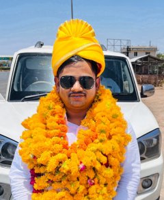 रवि पाल बने अखिल भारतीय पाल महासभा के झांसी जिलाध्यक्ष