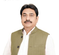 चकबंदी गांवों के किसानों को बीमा राशि दिलाने के लिए बबीना विधायक ने मुख्यमंत्री को लिखा पत्र