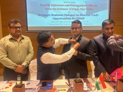 यूपी के MSMEs को मिलेगा ग्लोबल मंच; इंडिया फ़ूड एक्सपो का 'कंट्री पार्टनर' बनेगा नेपाल