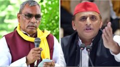 अखिलेश और ओपी राजभर के बीच तीखी जुबानी जंग, PDA फॉर्मूले से लेकर राज्यसभा चुनाव तक आमने-सामने