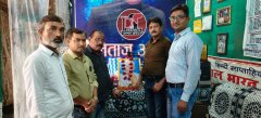 आनंद अंबिका फरसान मार्ट और मानमंदिर गर्ल्स हॉस्टल पर 21,000 रुपये का जुर्माना
