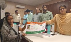 05-06 अक्टूबर को आकांक्षात्मक विकास खण्डों का स्थलीय निरीक्षण करेंगे शासन के नामित नोडल अधिकारी